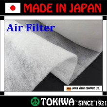 JAPAN Vilene Filtro de aire de la compañía para la cabina de pintura de aerosol, horno y sitio limpio. Hecho en Japón (estera de filtro de aire)